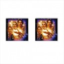 Star Wars Good - Cufflinks (Square)