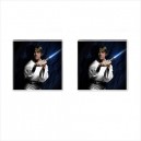 Star Wars Luke Skywalker - Cufflinks (Square)