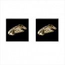 Star Wars Millenium Falcon - Cufflinks (Square)