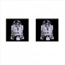 Star Wars R2-D2 - Cufflinks (Square)