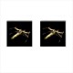 Star Wars X-Wing Fighter - Cufflinks (Square)
