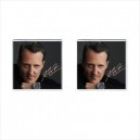 Michael Schumacher - Cufflinks (Square)