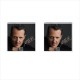 Michael Schumacher - Cufflinks (Square)