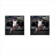 Michael Schumacher - Cufflinks (Square)