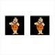 The Flintstones Fred Flintstone - Cufflinks (Square)
