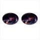 Elvis Presley - Cufflinks (Oval)