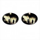 The Exorcist - Cufflinks (Oval)