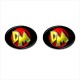 Danger Mouse - Cufflinks (Oval)