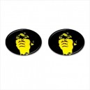 Dracula - Cufflinks (Oval)