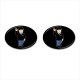 Mr Benn - Cufflinks (Oval)