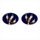 Disney Lumiere - Cufflinks (Oval)