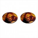 Ben Grimm The Thing - Cufflinks (Oval)