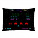 Space Invaders - Pillow Case