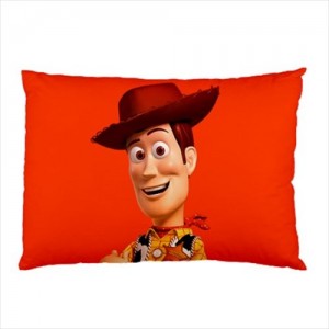 woody pillow pet