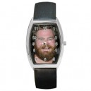 Ryan Dunn/Jackass - High Quality Barrel Style Watch