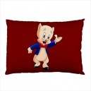 Looney Tunes Poky Pig - Pillow Case