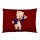 Looney Tunes Poky Pig - Pillow Case