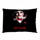Billy Saw Doll - Pillow Case