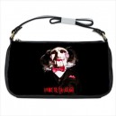 Billy Saw Doll - Shoulder Clutch Bag