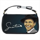 Frank Sinatra - Shoulder Clutch Bag