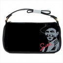 Frank Sinatra - Shoulder Clutch Bag