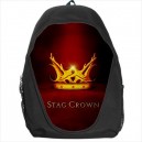 Game Of Thrones Stag Crown - Rucksack / Backpack