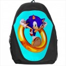 Sonic The Hedgehog - Rucksack / Backpack