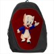 Looney Tunes Porky Pig - Rucksack / Backpack
