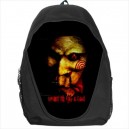 Billy Saw Doll - Rucksack / Backpack