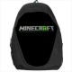 Minecraft - Rucksack / Backpack