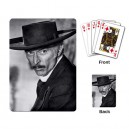 Lee Van Cleef - Playing Cards