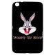 Bugs Bunny Whats Up Doc - Samsung Galaxy Tab 3 8" T3100 Case