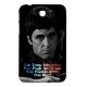 Al Pacino Scarface - Samsung Galaxy Tab 3 7" P3200 Case