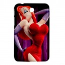 Jessica Rabbit - Samsung Galaxy Tab 3 7" P3200 Case