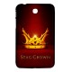 Game Of Thrones Stag Crown - Samsung Galaxy Tab 3 7" P3200 Case