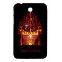 Game Of Thrones Iron Throne - Samsung Galaxy Tab 3 7" P3200 Case