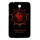 Game Of Thrones Targaryen - Samsung Galaxy Tab 3 7" P3200 Case