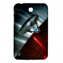 Star Trek USS Enterprise - Samsung Galaxy Tab 3 7" P3200 Case