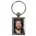 Ryan Dunn/Jackass - Rectangle Keyring