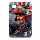 Michael Schumacher - Samsung Galaxy Tab 3 7" P3200 Case