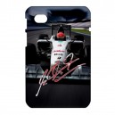 Michael Schumacher - Samsung Galaxy Tab 3 7" P3200 Case