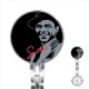 Frank Sinatra - Stainless Steel Nurses Fob Watch