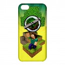 Minecraft - Apple iPhone 5C Case