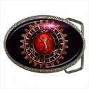 Game Of Thrones Lannister - Belt Buckle