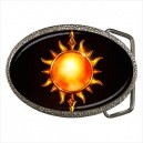 Game Of Thrones Martell - Belt Buckle