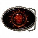 Game Of Thrones Targaryen - Belt Buckle