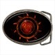 Game Of Thrones Targaryen - Belt Buckle
