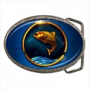Game Of Thrones Tully - Belt Buckle