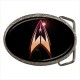 Ster Trek - Belt Buckle