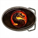 Mortal Kombat - Belt Buckle
